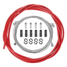 Set Alloggiamento Cavo Freno