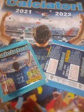 BUSTINA CALCIATORI PANINI