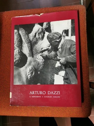 Arturo dazzi monumento - arturo, il