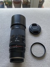 Samyang 100 8 ed umc - mm, f/2.8