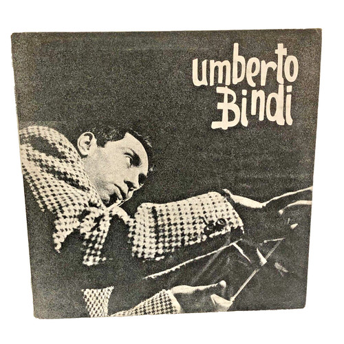 Umberto bindi - umberto, lp