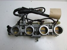 Honda CB1000 R Corpo Farfallato, Iniettori, R9, 2009 J2