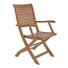 POLTRONA IN LEGNO da Giardino