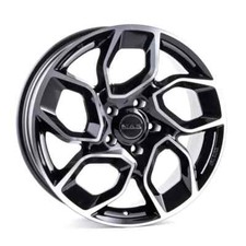 Set 4 Cerchi in lega compatibili per OPEL VIVARO - B da 16" MAK NUOVI