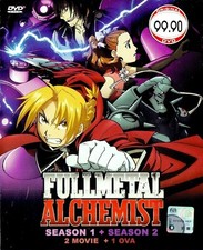 Fullmetal Alchemist Complete