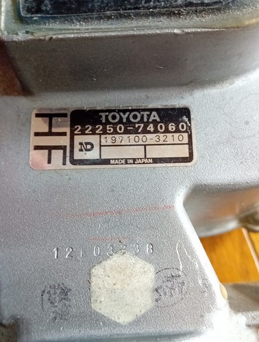 Toyota celica 16s gti - celica,