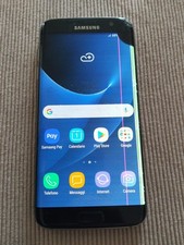 Samsung S7 Edge 32GB Nero