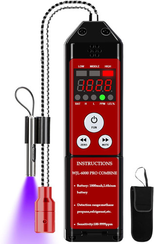 Wjl 6000pro rilevatore - wjl-6000pro, di