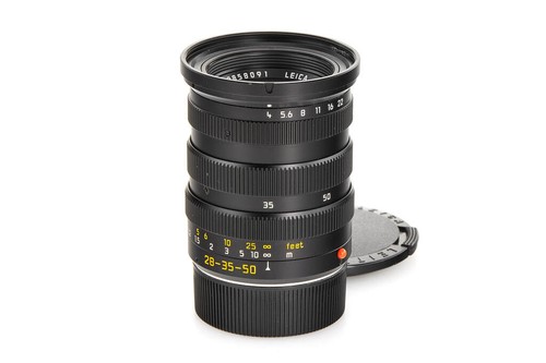 Leica tri elmar - leica, 11890