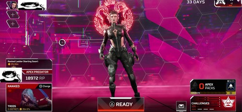 Aumento rango apex legends - aumento,