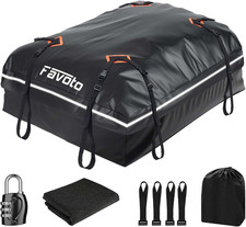 Box Da Tetto Auto Impermeabile