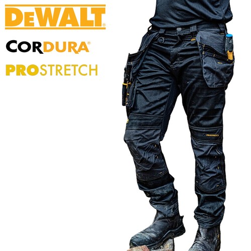 Pantaloni lavoro dewalt - da,