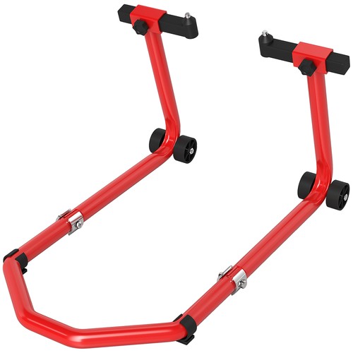 Homcom cavalletto per moto - homcom,