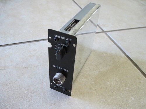 Modulo filtro passabanda - , yaesu