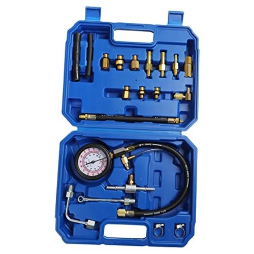 Blue 114 kit tester - blue,