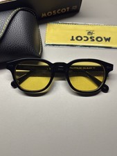 Moscot Lemtosh - nero con