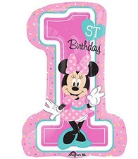 Pallone in foil MYLAR 1°