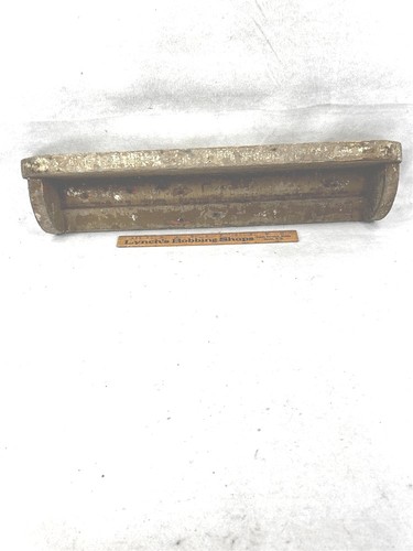 Mensola antica legno chiodi - mensola,