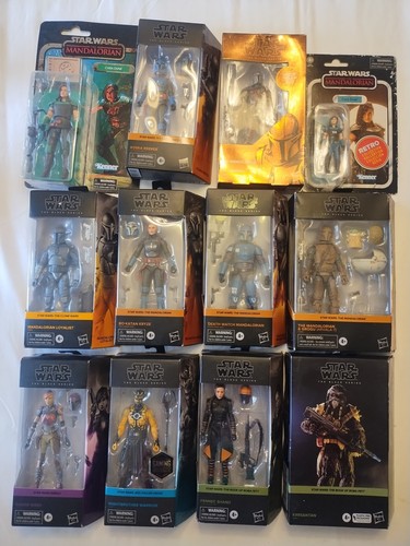 Star wars serie nera - star,