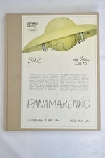 Panamarenko by Jon Thompson