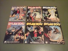 DYLAN DOG - RISTAMPA - 6 ALBI