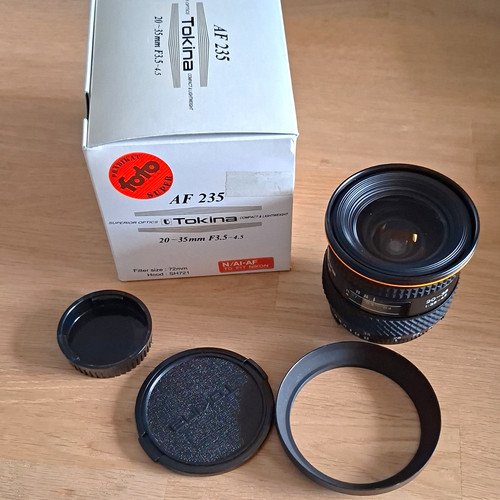 Tokina 235 35 - tokina,