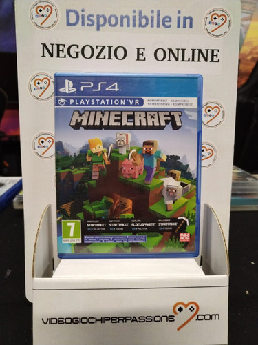 Minecraft starter pack ps4 - minecraft:,
