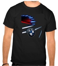 T-shirt bambino BMW tachimetro