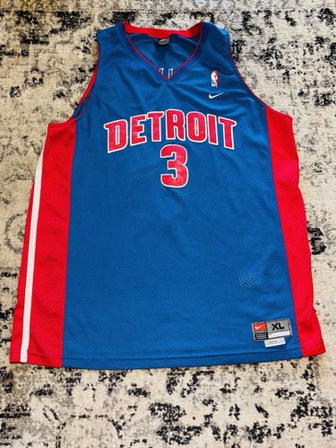 Maglia blu vintage nike - blu,
