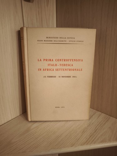 Prima controffensiva - la,