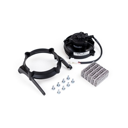 Kit ventola radiatore ktm - ktm, 250