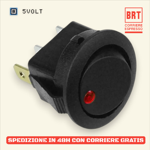 Pezzi interruttore con - 2,