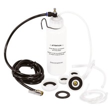 KIT PER SPURGO FRENI AUTO AUTOMATICO AUTOBEST, SVUTA IL VECCHIO LIQUIDO FRENI