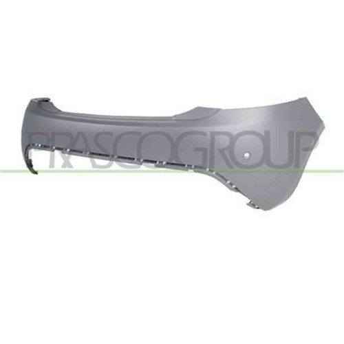 Paraurti posteriore con primer - posteriore,