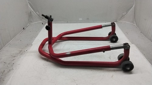 Cavalletto alzamoto anteriore
