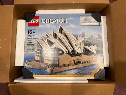 Lego creator expert sydney - expert:,