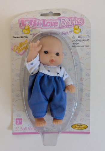 Berenguer lots love babies - lots,