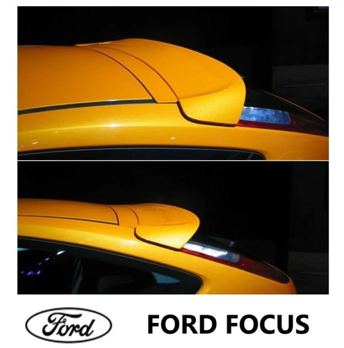 Spoiler posteriore ford focus - spoiler,