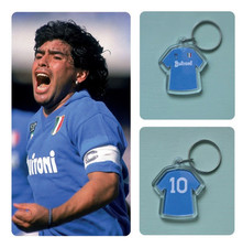 Portachiave Napoli Maradona 