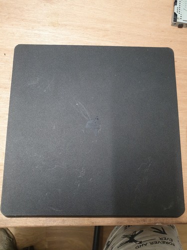 Coque ps4 slim - ps4, dessus