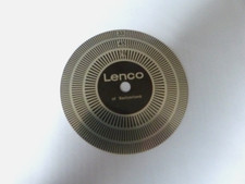 Disco stroboscopico Lenco in