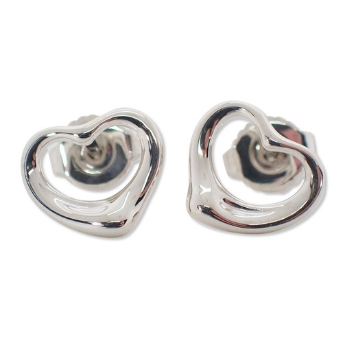 Usato orecchini a - orecchini, cuore