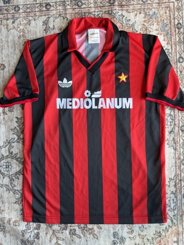 Maglia home milan - maglia, ac