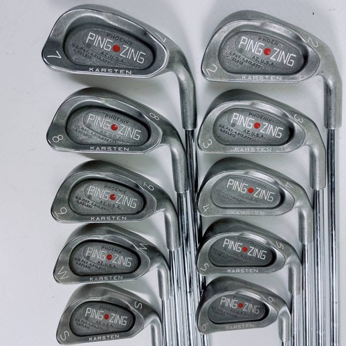 Set ferri ping zing - set,