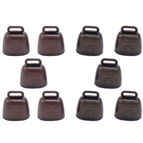 10pcs cow horse sheep grazing - cow,