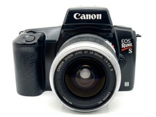 Canon EOS Rebel S II + 28-90mm