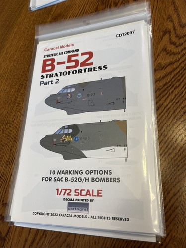 Caracal decals 72097 - 1/72, #72097
