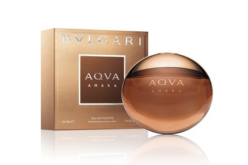 Bvlgari aqua amara edt - ⭐⭐,