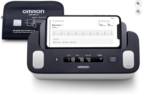 Omron complete misuratore - omron, di
