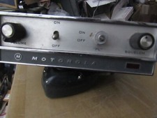 Motorola Mocom 10, UHF Mobile